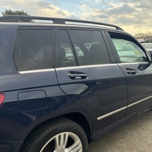 MERCEDES-BENZ GLK - 9
