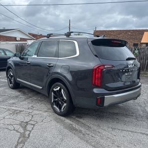 صورة 5 لـ 2025 KIA TELLURIDE S