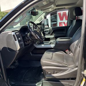 2018 Chevrolet SILVERADO 2500HD LTZ thumbnail 27