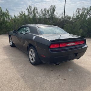 DODGE CHALLENGER SXT - 4