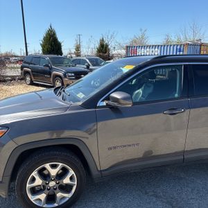 JEEP COMPASS LIMITED - 2