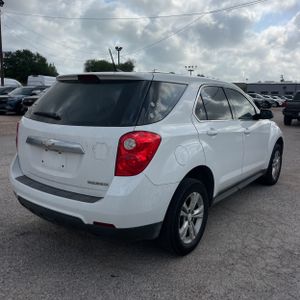CHEVROLET EQUINOX LS - 8