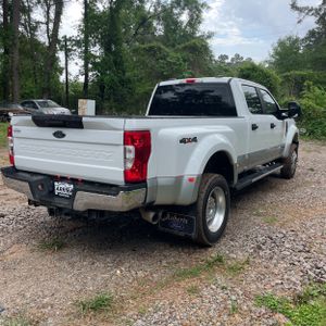 FORD F-450 SUPER DUTY XL - 8
