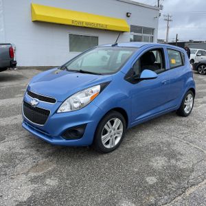 CHEVROLET SPARK 1LT CVT - 1