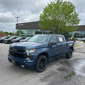 CHEVROLET SILVERADO 1500 RST - 1