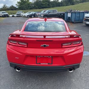 2017 Chevrolet CAMARO SS — фото 7