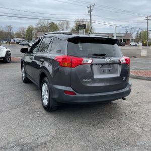 TOYOTA RAV4 - 5