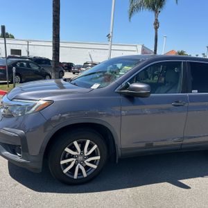 HONDA PILOT EX-L - 2