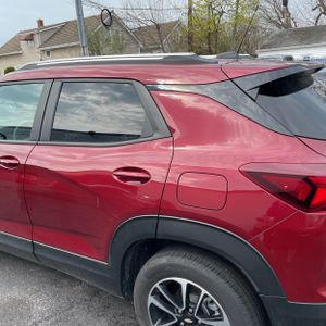 CHEVROLET TRAILBLAZER LT - 6