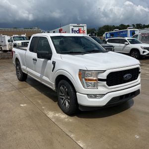 2021 FORD F-150 XL — миниатюра 12