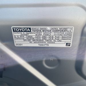 2026 Toyota 4RUNNER SR5 — миниатюра 48