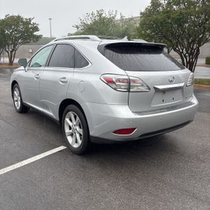LEXUS RX 350 BASE - 5