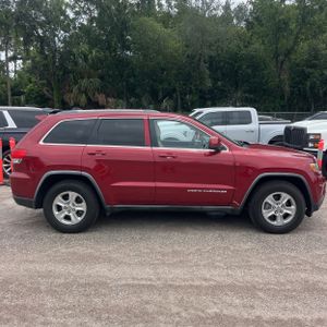 2014 JEEP GRAND CHEROKEE LAREDO — фото 10