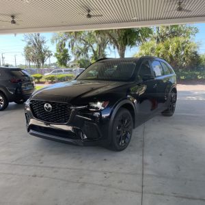 MAZDA CX-70 3.3 TURBO PREFERRED - 1