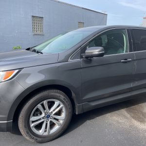 FORD EDGE SEL - 2