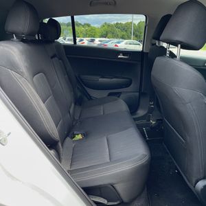 2022 KIA SPORTAGE LX — миниатюра 34