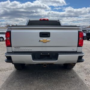 CHEVROLET SILVERADO 1500 LT Z71 - 7