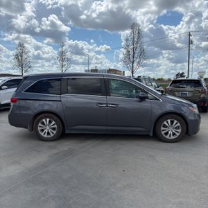 HONDA ODYSSEY EX - 10