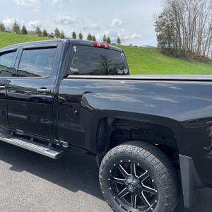 CHEVROLET SILVERADO 2500HD LT - 6