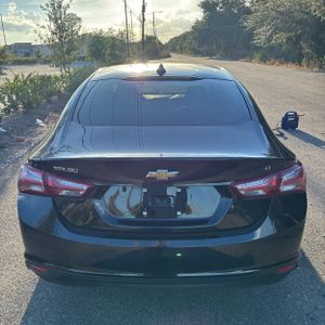2021 Chevrolet MALIBU LT 照片 6