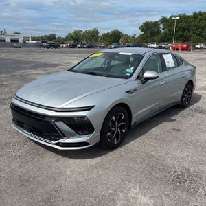 HYUNDAI SONATA SEL - 1