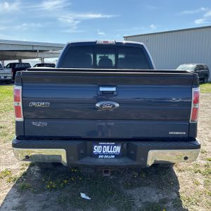 FORD F-150 LARIAT - 7