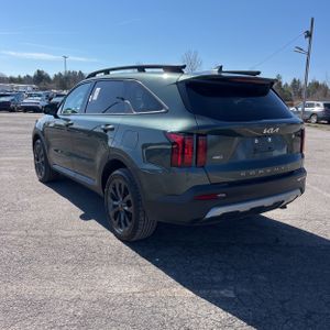 KIA SORENTO X-LINE EX - 5