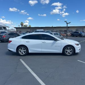 CHEVROLET MALIBU LS - 10