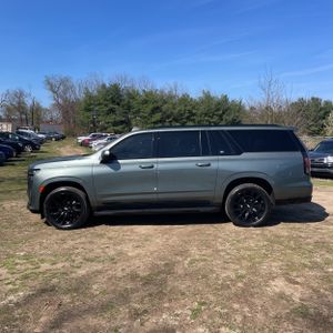 CADILLAC ESCALADE ESV SPORT - 3