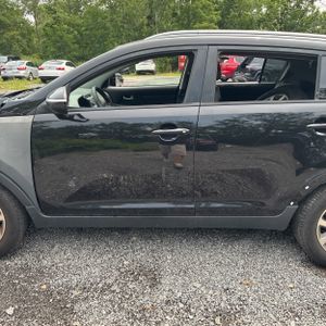 2014 KIA SPORTAGE LX 照片 4