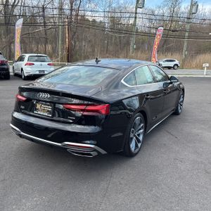 AUDI A5 SPORTBACK PREMIUM S LINE - 8