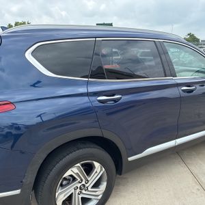 HYUNDAI SANTA FE SEL - 9