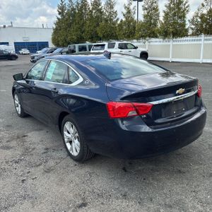 CHEVROLET IMPALA LT - 5