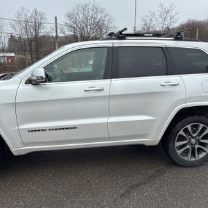 JEEP GRAND CHEROKEE - 4