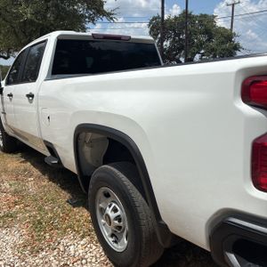 2024 Chevrolet SILVERADO 2500HD WORK TRUCK 照片 6