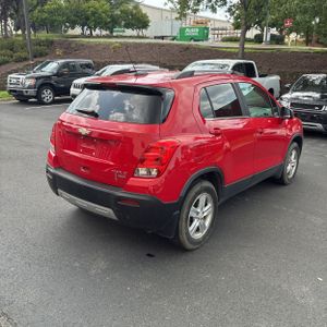 صورة 8 لـ 2016 Chevrolet TRAX LT
