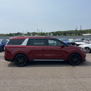 2024 KIA CARNIVAL SX PRESTIGE — фото 10