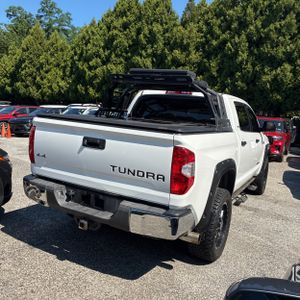 2018 Toyota TUNDRA SR5 照片 8
