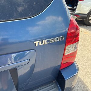 2009 Hyundai TUCSON GLS 照片 21