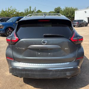 2019 Nissan MURANO SL — фото 7