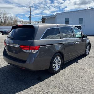 HONDA ODYSSEY EX-L - 8