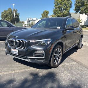 BMW X5 SDRIVE40I - 1