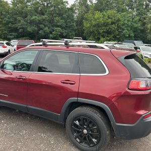 2019 JEEP CHEROKEE LATITUDE PLUS — фото 6