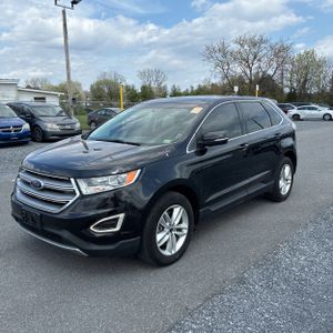 FORD EDGE SEL - 1