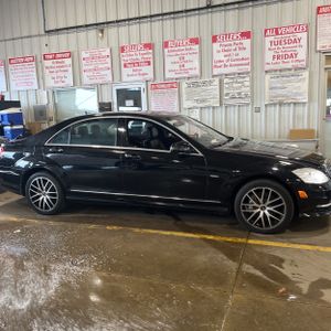 MERCEDES-BENZ S-CLASS - 10