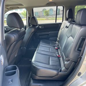 2012 Honda PILOT EX-L 缩略图 34