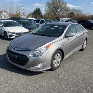 HYUNDAI SONATA HYBRID BASE - 1
