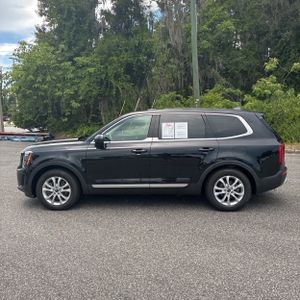 صورة 3 لـ 2022 KIA TELLURIDE LX