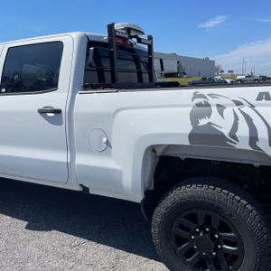 CHEVROLET SILVERADO 3500HD WORK TRUCK - 6