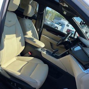 2019 Cadillac XT5 PREMIUM LUXURY — фото 33